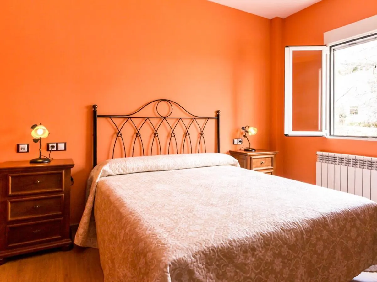 Vila Casa Rosa Del Romeral Nigüelas