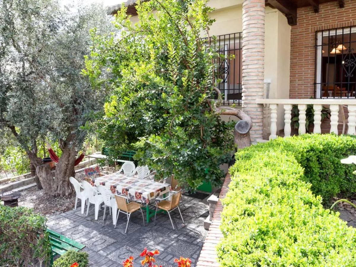 Casa Rosa Del Romeral Nigüelas 0*,  Espagne