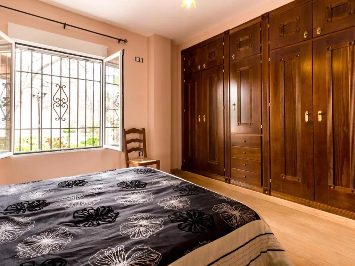 Vila Casa Rosa Del Romeral Nigüelas Španělsko