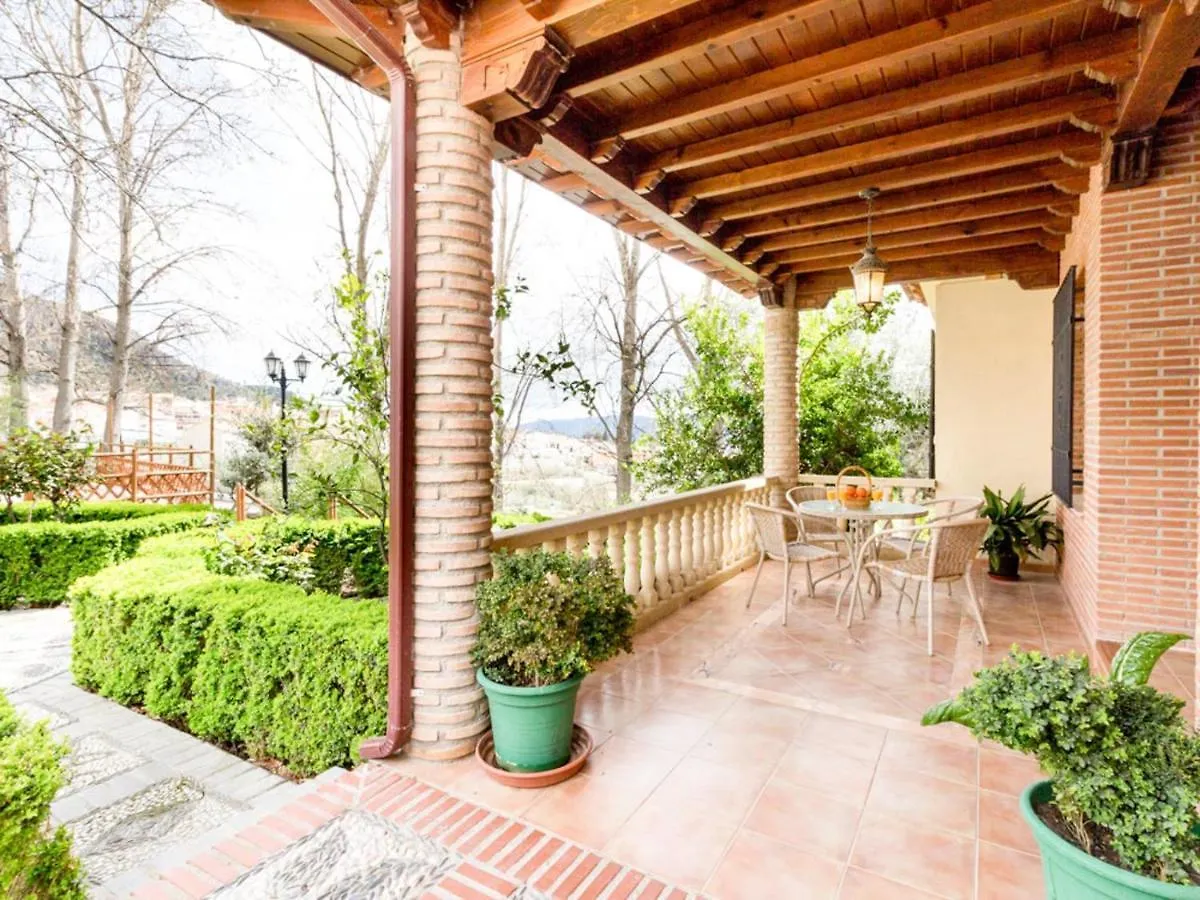 Vila Casa Rosa Del Romeral Nigüelas Španělsko