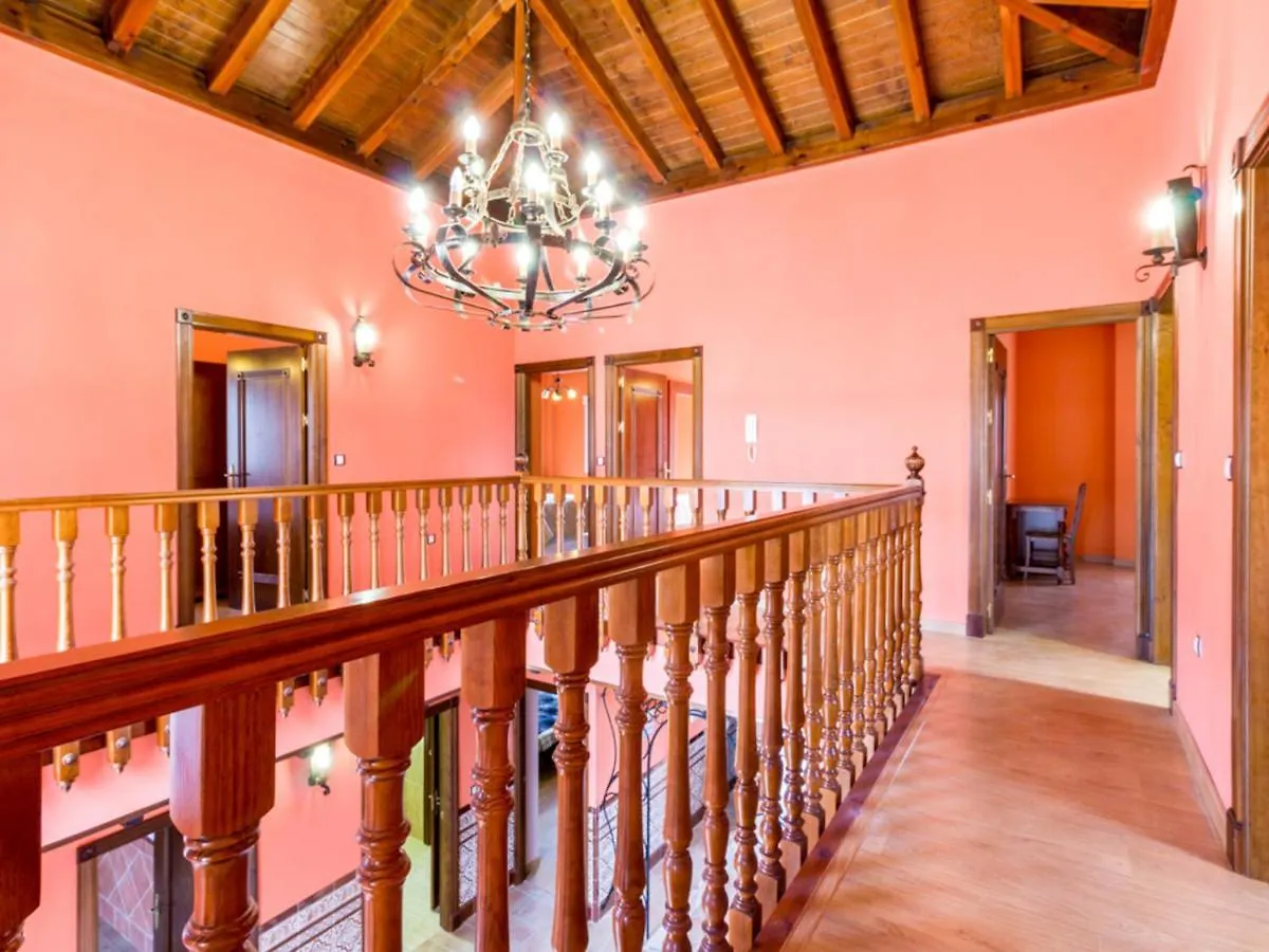 Vila Casa Rosa Del Romeral Nigüelas
