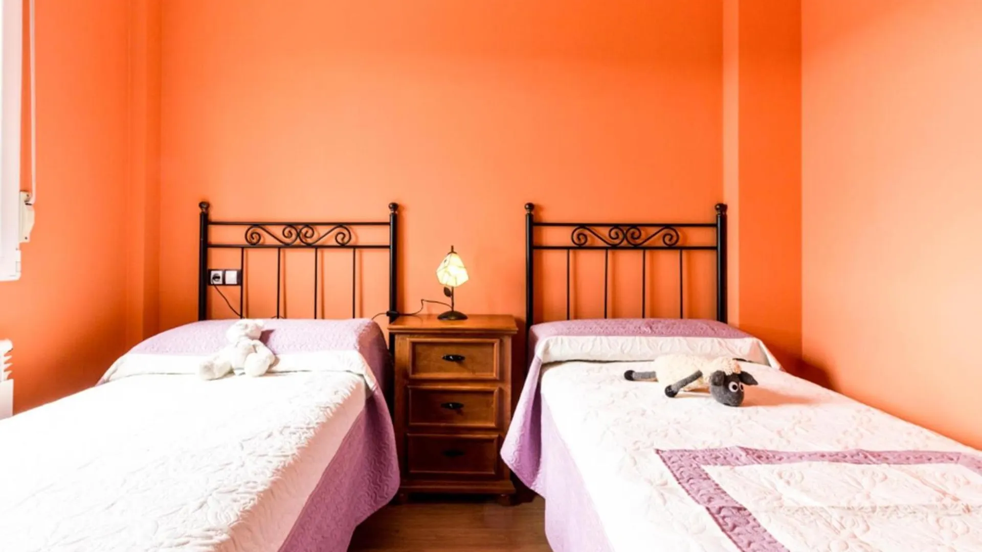 Casa Rosa Del Romeral Nigüelas Vila