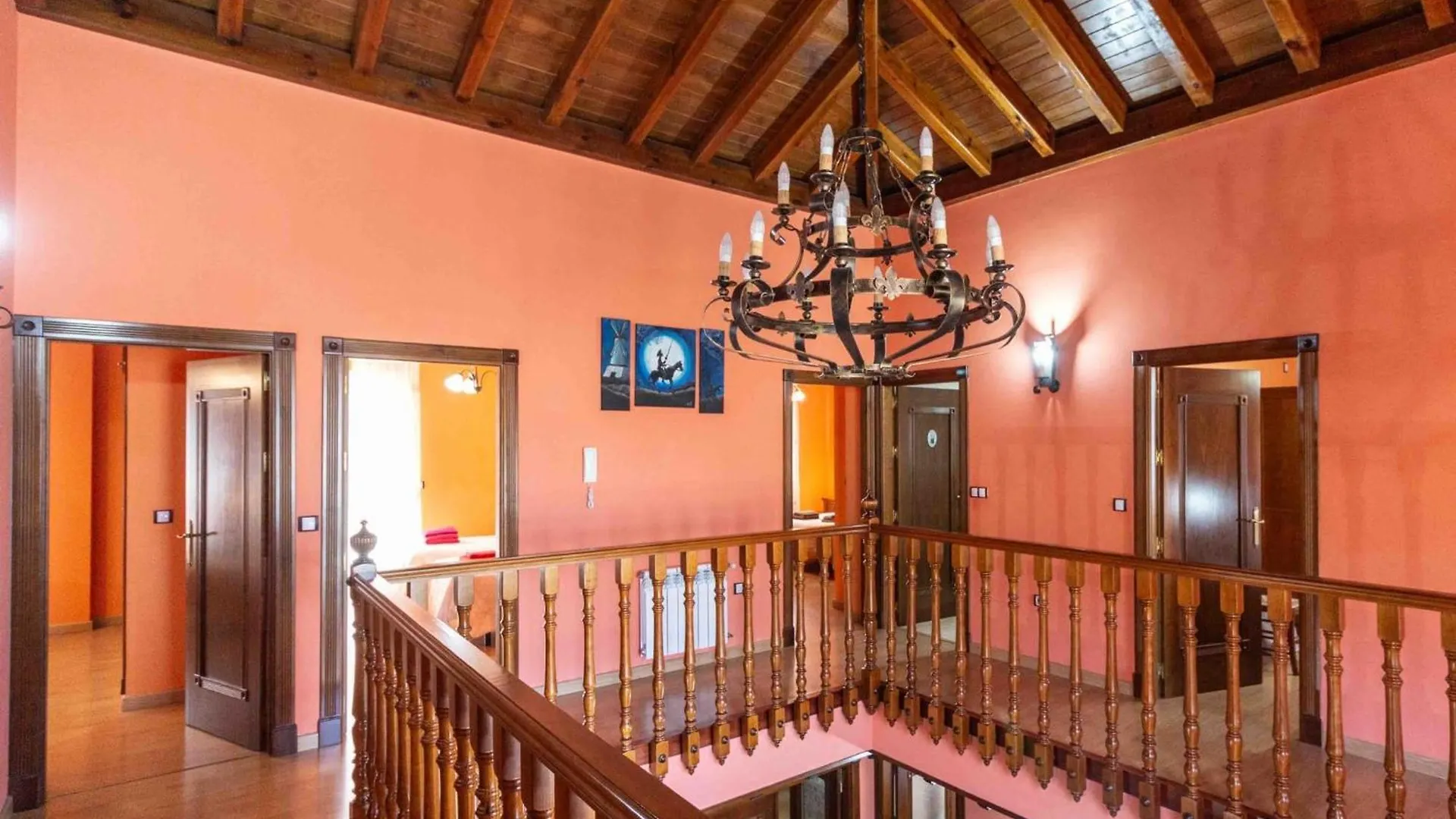 Casa Rosa Del Romeral Nigüelas