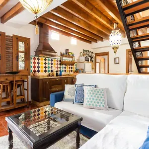 Casa Maria La Conejera Villa