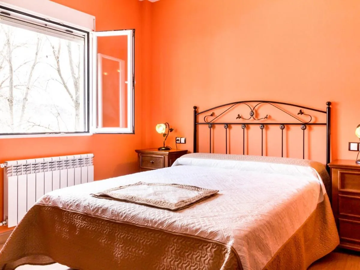 Villa Casa Rosa Del Romeral Niguelas Spain