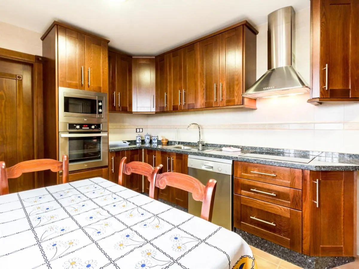 Villa Casa Rosa Del Romeral Niguelas