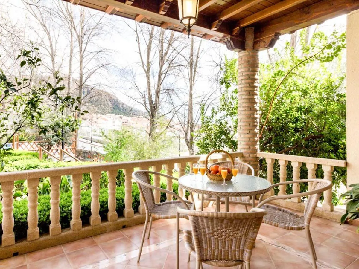 Villa Casa Rosa Del Romeral Niguelas