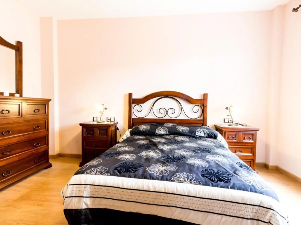 Casa Rosa Del Romeral Niguelas Villa