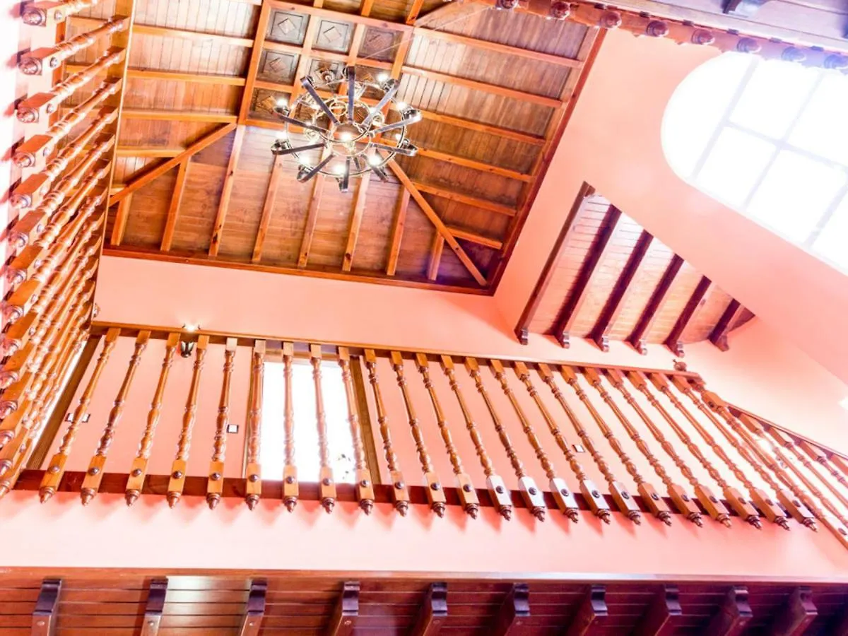 Casa Rosa Del Romeral Nigüelas إسبانيا