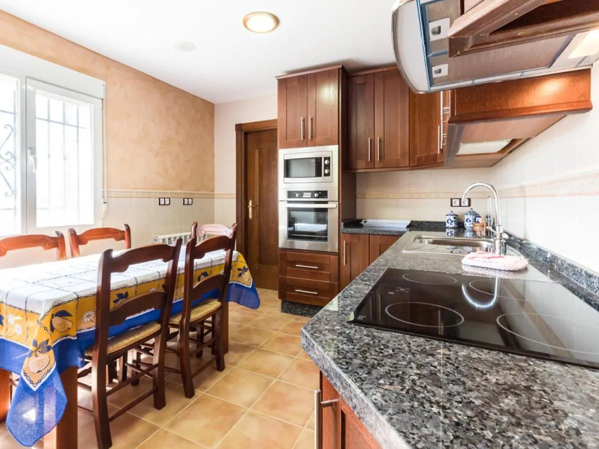 Casa Rosa Del Romeral Nigüelas 0*,  إسبانيا