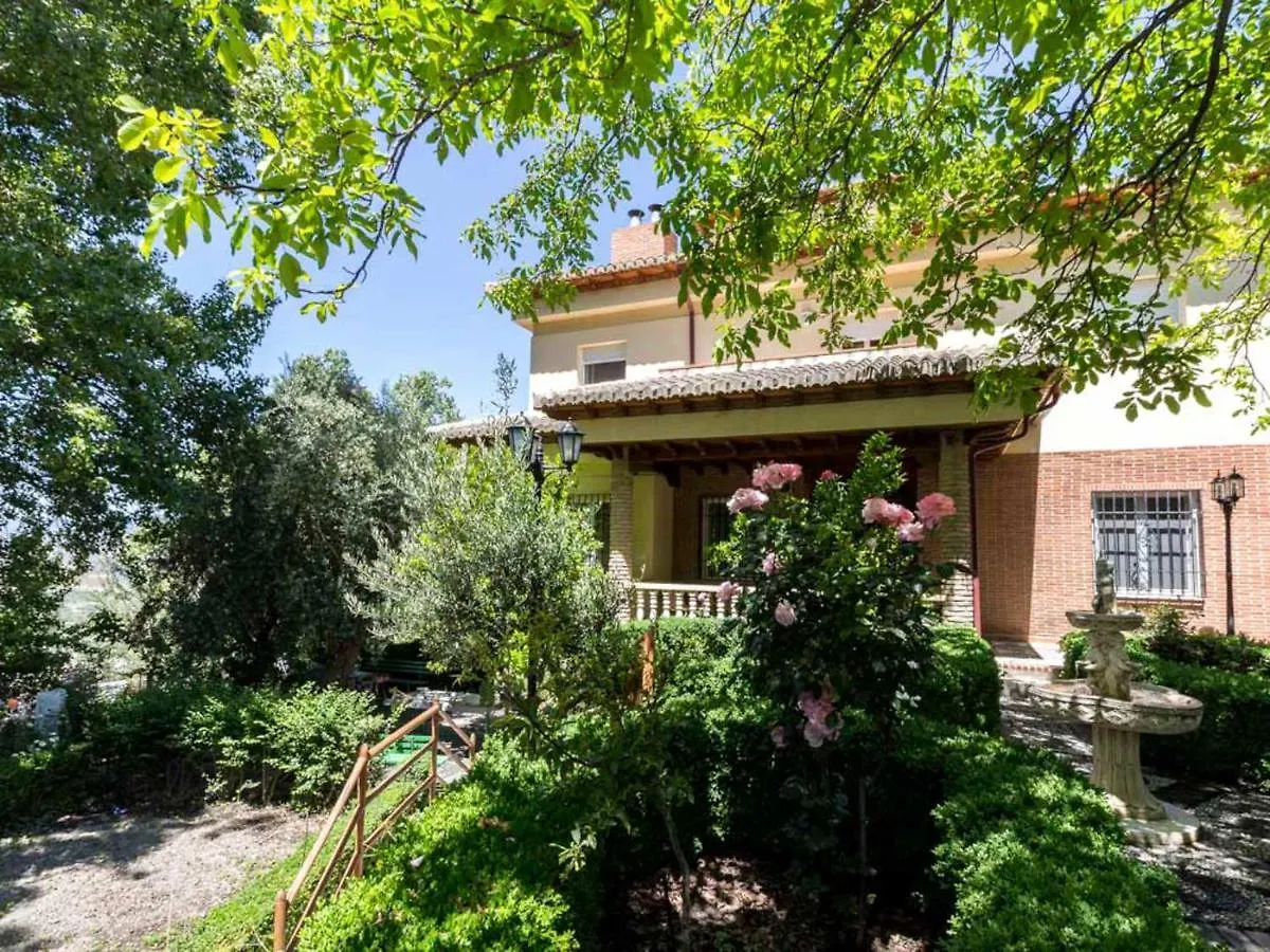 Casa Rosa Del Romeral Niguelas