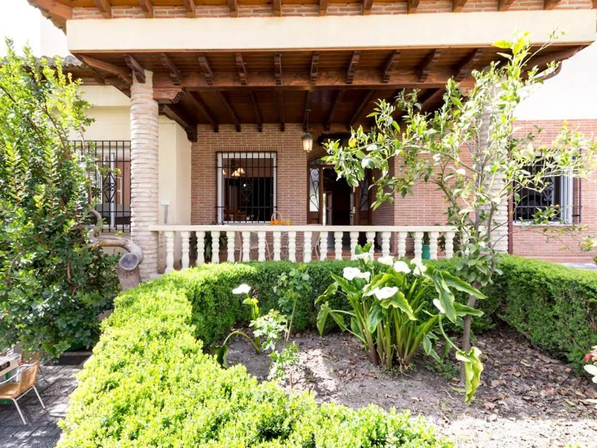 Villa Casa Rosa Del Romeral Niguelas
