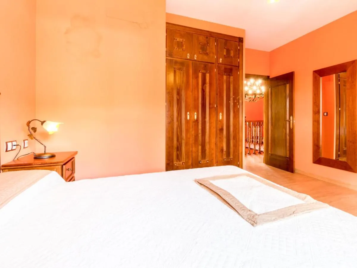 Casa Rosa Del Romeral Niguelas
