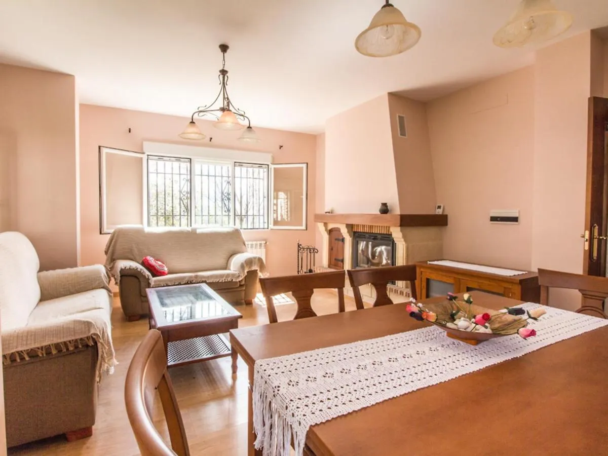 Casa Rosa Del Romeral Nigüelas إسبانيا
