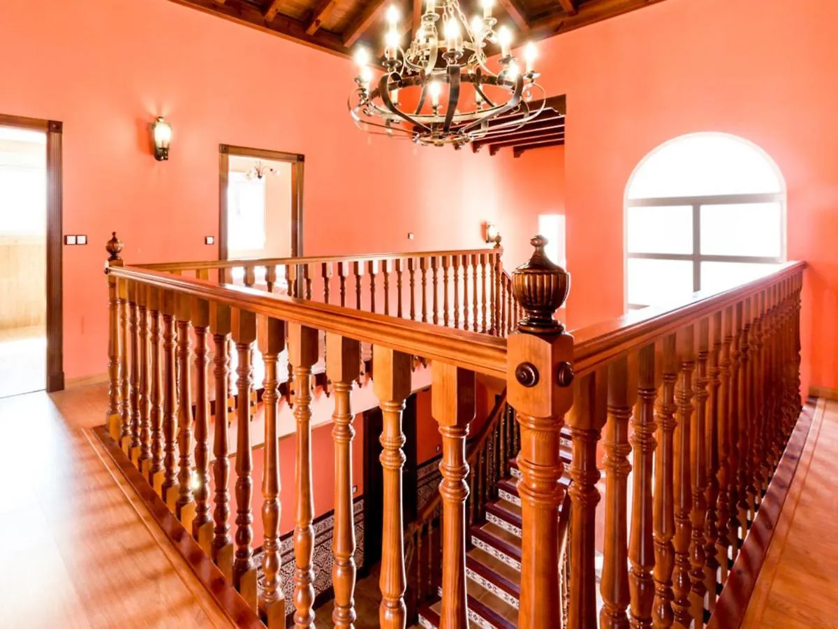 Casa Rosa Del Romeral Nigüelas 0*,  إسبانيا