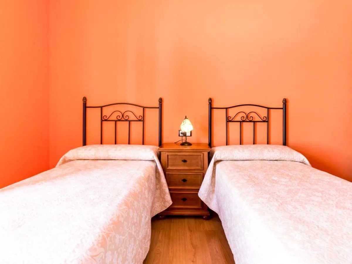 Villa Casa Rosa Del Romeral Niguelas Spain