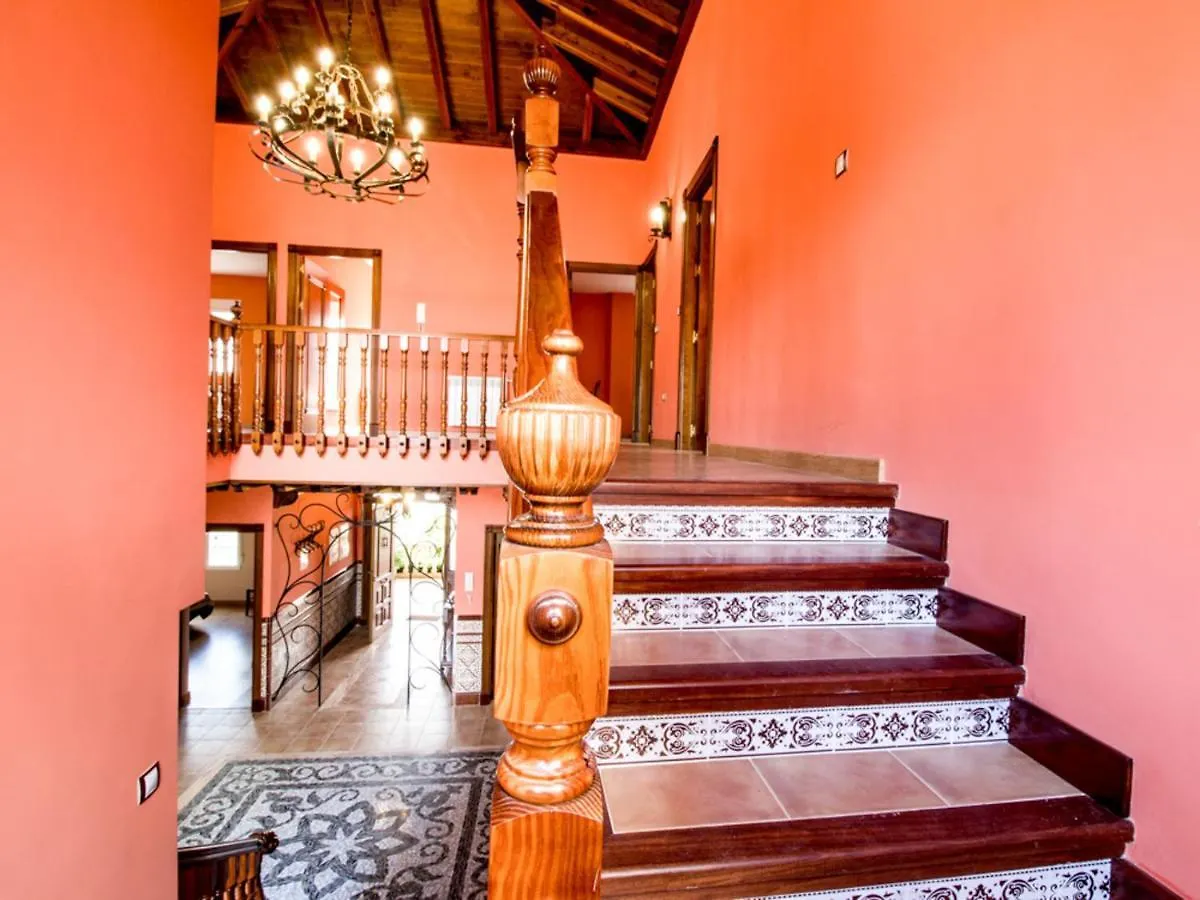 Villa Casa Rosa Del Romeral Niguelas Spain