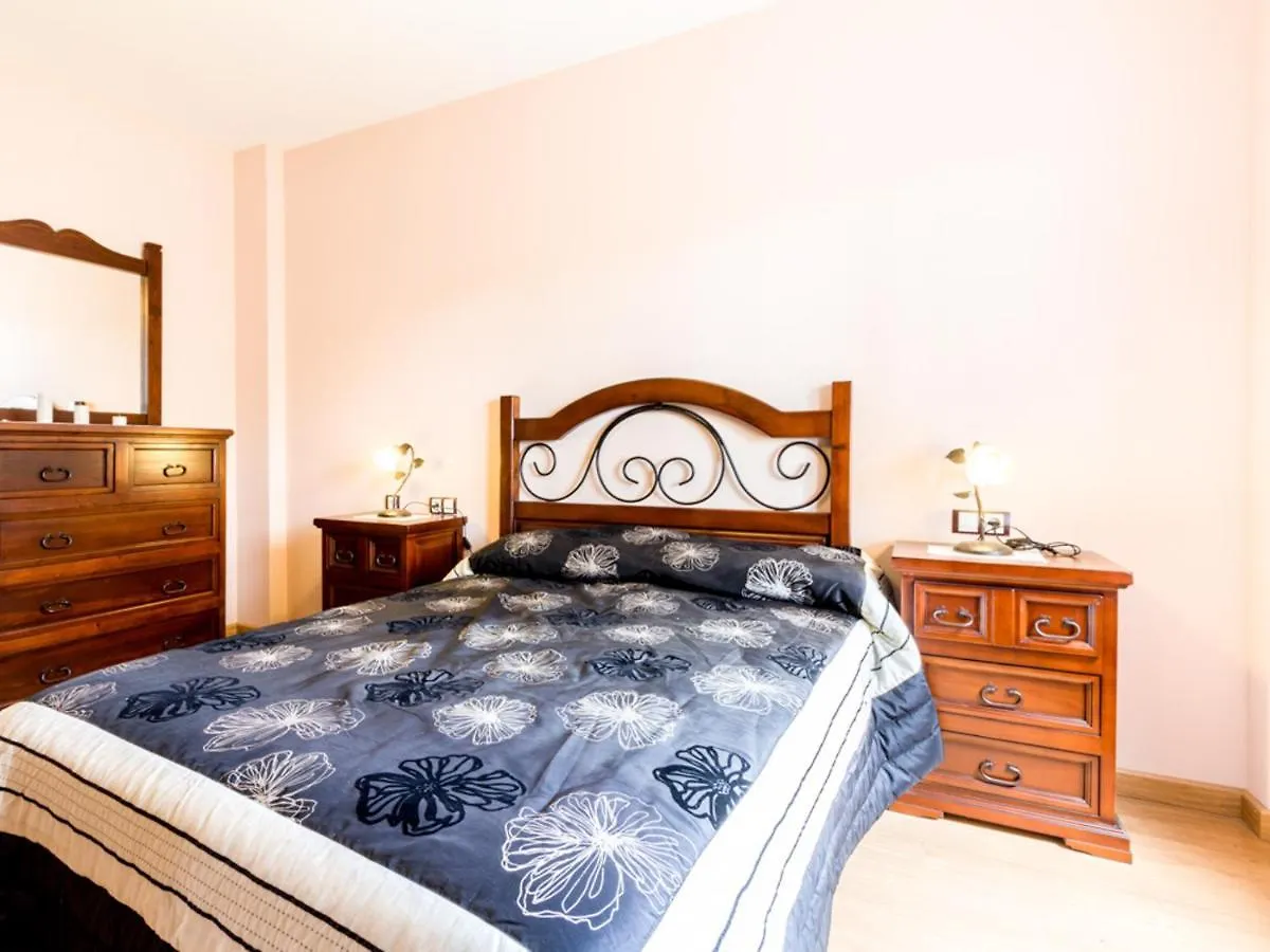 Casa Rosa Del Romeral Niguelas 0*,