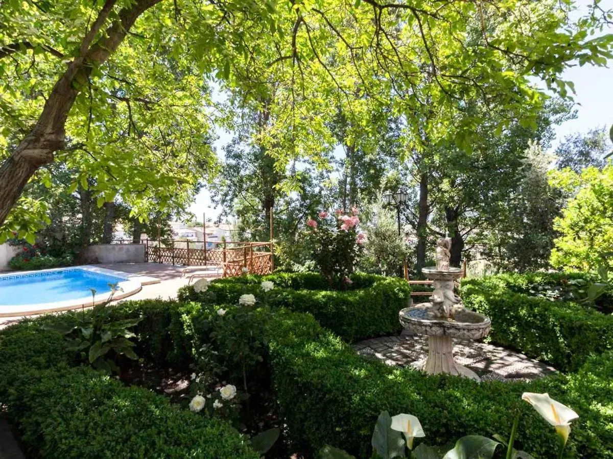 Casa Rosa Del Romeral Nigüelas 0*,