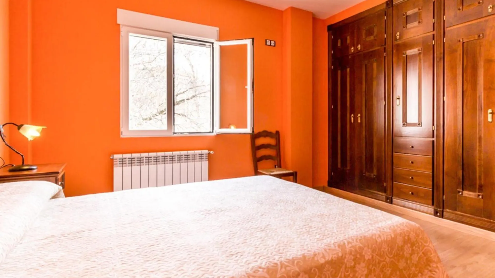 Villa Casa Rosa Del Romeral Niguelas Spain