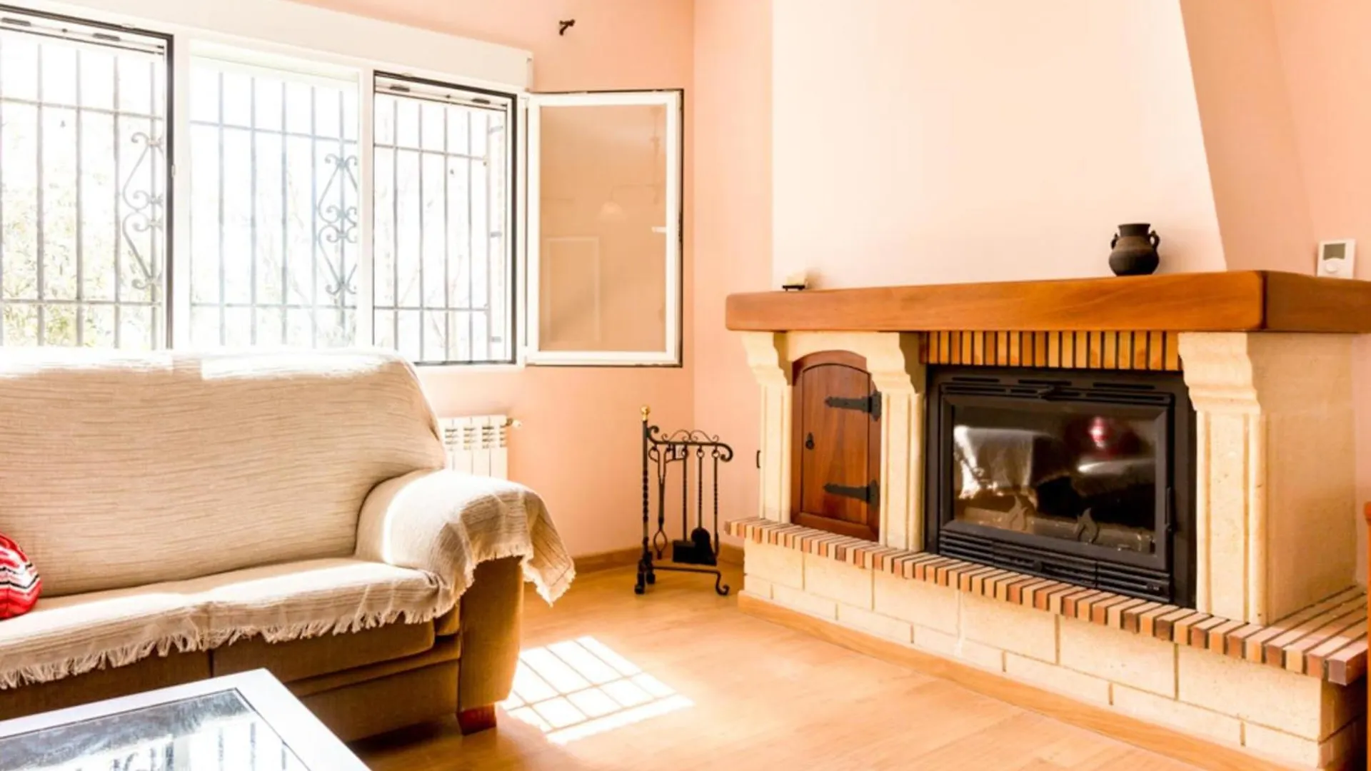 Casa Rosa Del Romeral Nigüelas إسبانيا