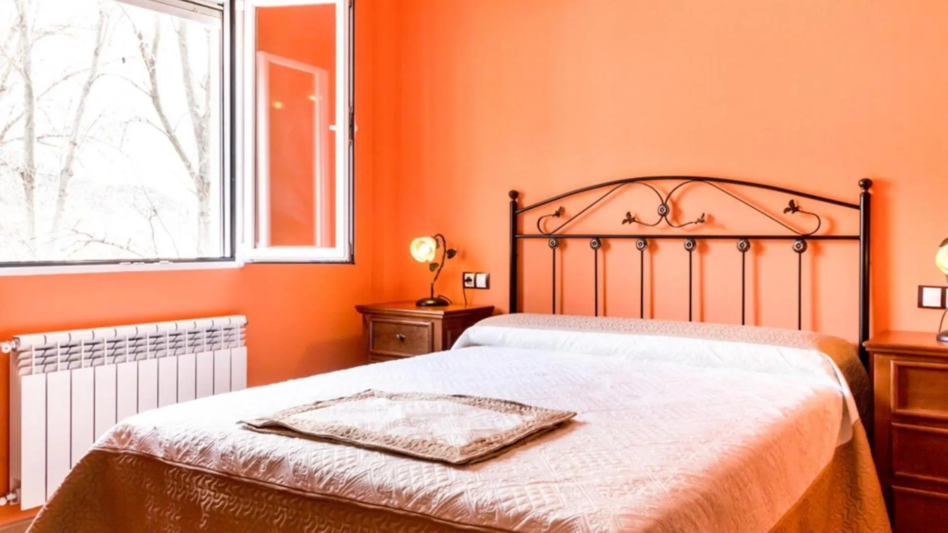 Villa Casa Rosa Del Romeral Niguelas