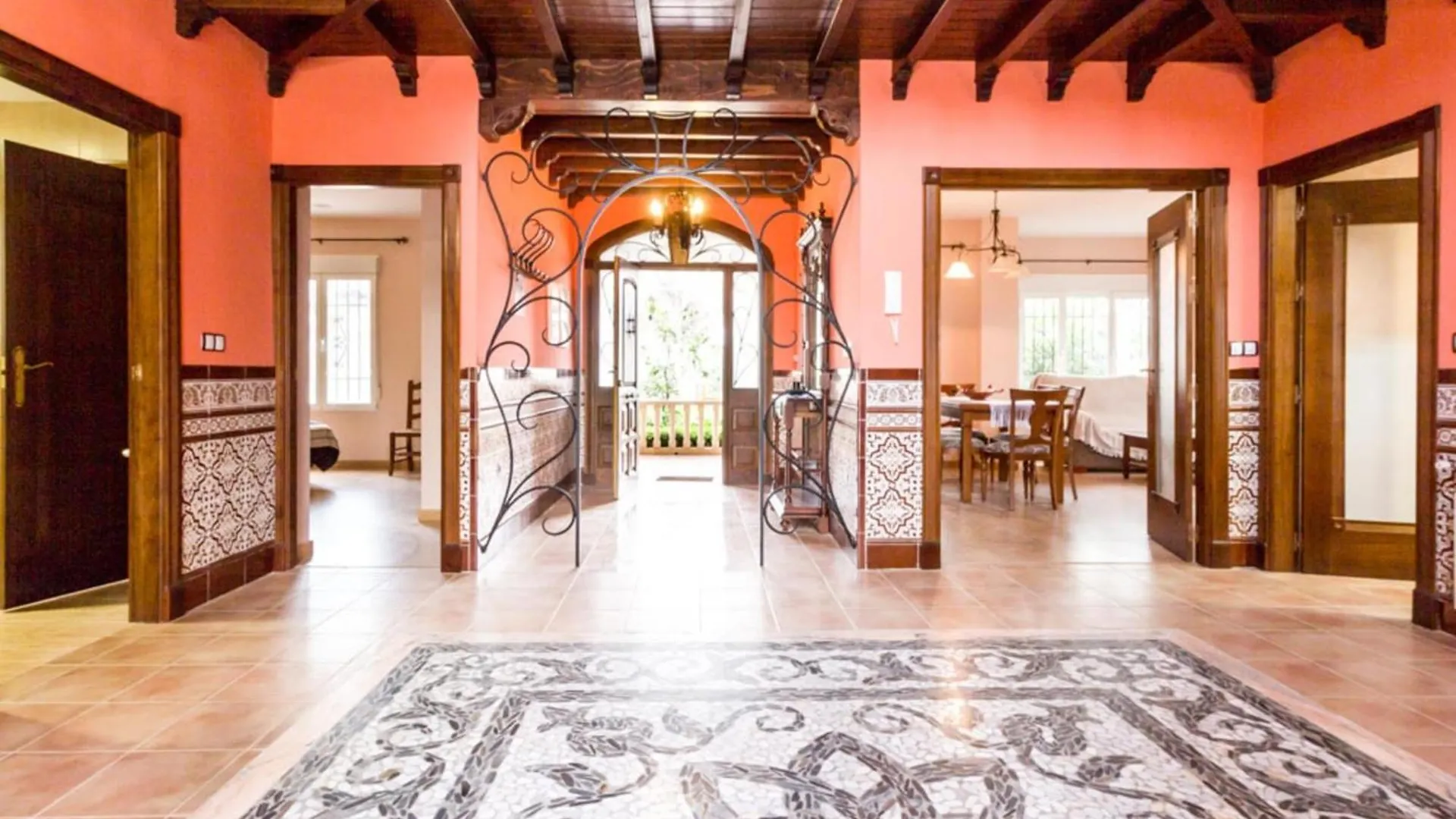 Casa Rosa Del Romeral Nigüelas