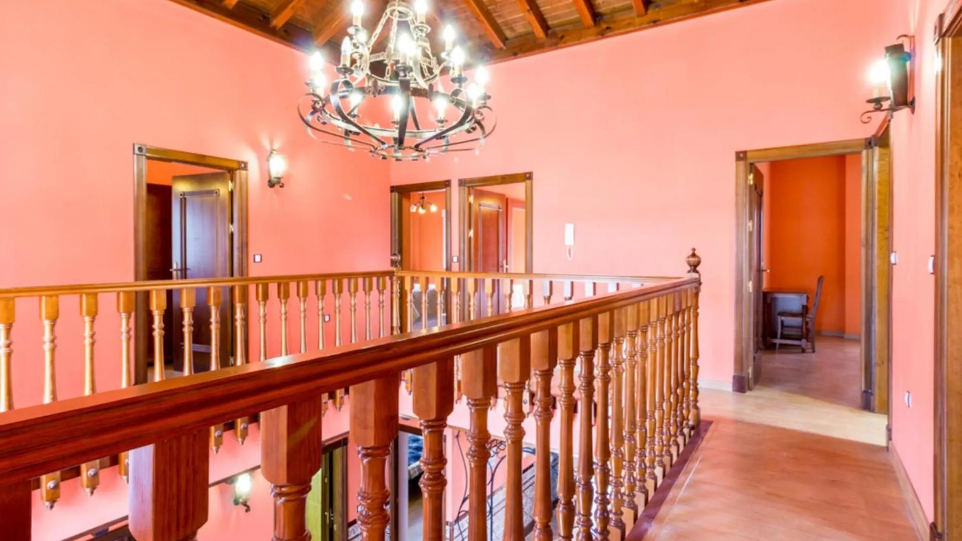 Villa Casa Rosa Del Romeral Niguelas